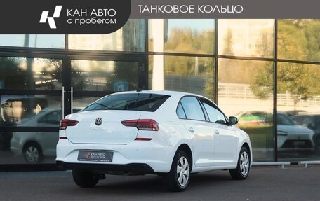 Volkswagen Polo VI (EU Market), 2022 год, 1 590 000 рублей, 3 фотография