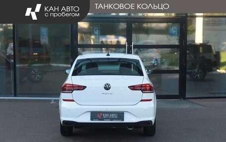 Volkswagen Polo VI (EU Market), 2022 год, 1 590 000 рублей, 4 фотография