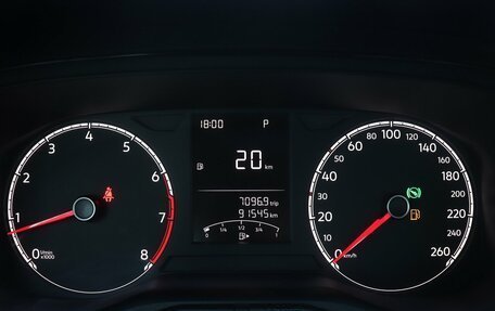 Volkswagen Polo VI (EU Market), 2022 год, 1 590 000 рублей, 16 фотография
