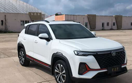 Changan CS35 Plus, 2024 год, 1 230 000 рублей, 2 фотография