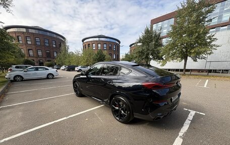 BMW X6, 2021 год, 8 000 000 рублей, 2 фотография
