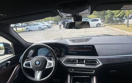BMW X6, 2021 год, 8 000 000 рублей, 6 фотография
