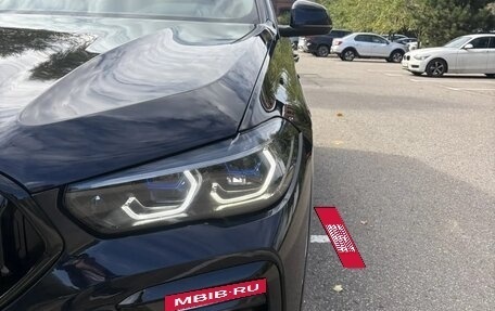 BMW X6, 2021 год, 8 000 000 рублей, 4 фотография