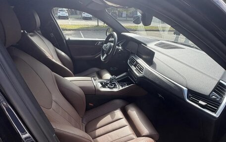 BMW X6, 2021 год, 8 000 000 рублей, 9 фотография