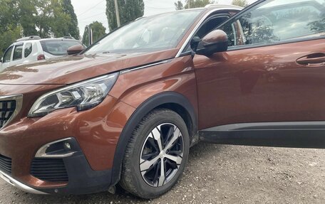 Peugeot 3008 II, 2018 год, 1 750 000 рублей, 9 фотография