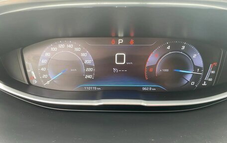 Peugeot 3008 II, 2018 год, 1 750 000 рублей, 10 фотография