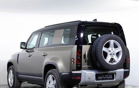 Land Rover Defender II, 2022 год, 6 100 000 рублей, 3 фотография