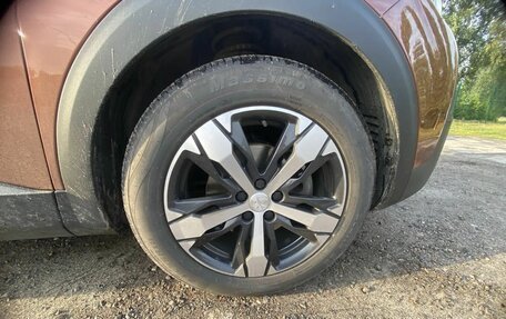 Peugeot 3008 II, 2018 год, 1 750 000 рублей, 14 фотография