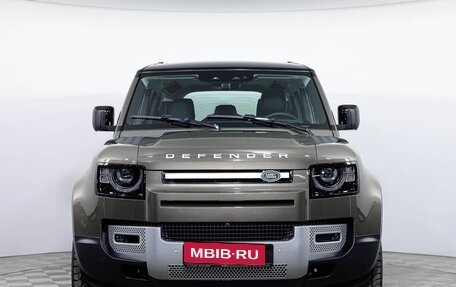 Land Rover Defender II, 2022 год, 6 100 000 рублей, 2 фотография