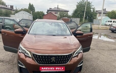 Peugeot 3008 II, 2018 год, 1 750 000 рублей, 15 фотография