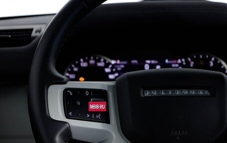 Land Rover Defender II, 2022 год, 6 100 000 рублей, 28 фотография