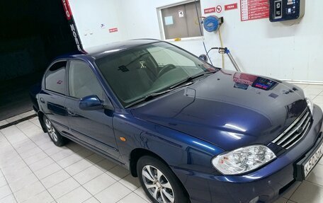 KIA Spectra II (LD), 2007 год, 380 000 рублей, 4 фотография