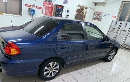 KIA Spectra II (LD), 2007 год, 380 000 рублей, 3 фотография