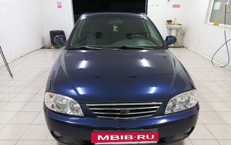 KIA Spectra II (LD), 2007 год, 380 000 рублей, 5 фотография