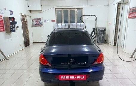 KIA Spectra II (LD), 2007 год, 380 000 рублей, 2 фотография