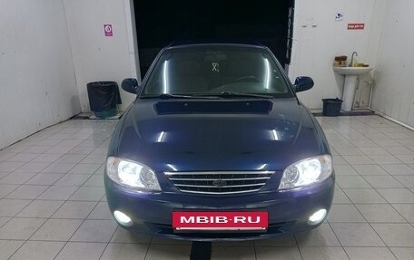 KIA Spectra II (LD), 2007 год, 380 000 рублей, 12 фотография