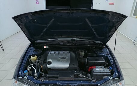 KIA Spectra II (LD), 2007 год, 380 000 рублей, 14 фотография