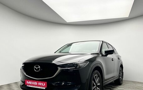 Mazda CX-5 II, 2018 год, 2 395 000 рублей, 3 фотография
