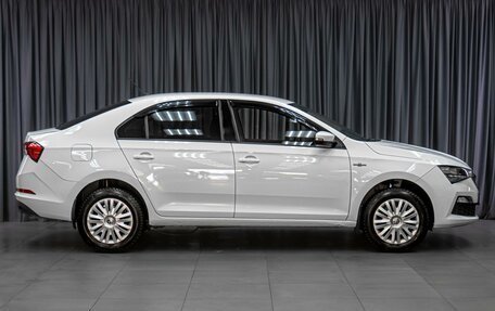 Skoda Rapid II, 2021 год, 1 525 000 рублей, 5 фотография