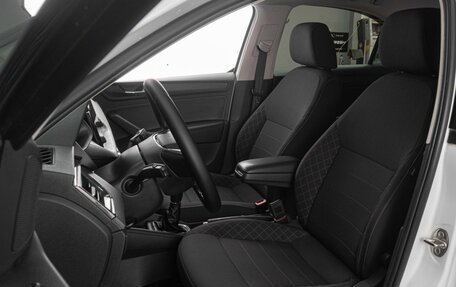 Skoda Rapid II, 2021 год, 1 525 000 рублей, 10 фотография