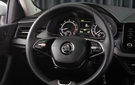 Skoda Rapid II, 2021 год, 1 525 000 рублей, 15 фотография