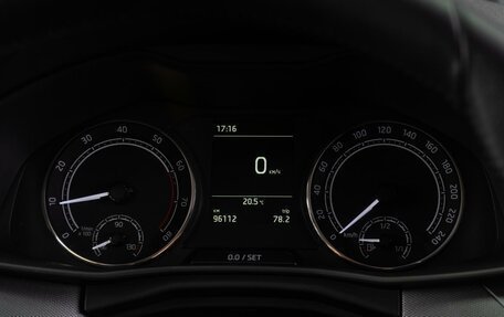 Skoda Rapid II, 2021 год, 1 525 000 рублей, 14 фотография