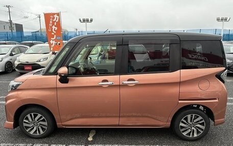 Toyota Roomy I, 2022 год, 1 080 000 рублей, 7 фотография
