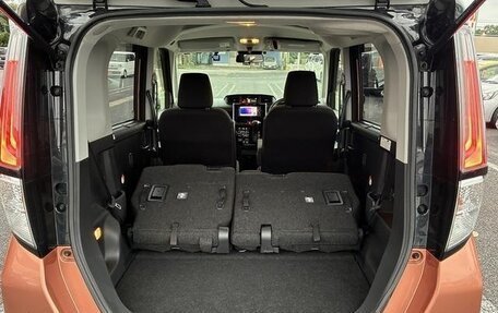 Toyota Roomy I, 2022 год, 1 080 000 рублей, 12 фотография