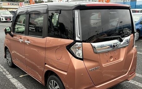 Toyota Roomy I, 2022 год, 1 080 000 рублей, 4 фотография
