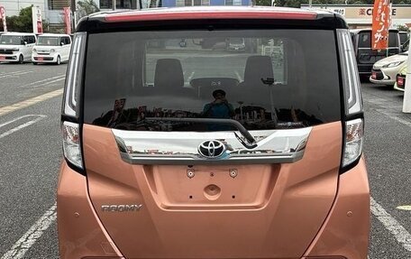 Toyota Roomy I, 2022 год, 1 080 000 рублей, 5 фотография