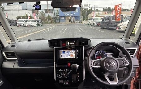 Toyota Roomy I, 2022 год, 1 080 000 рублей, 8 фотография