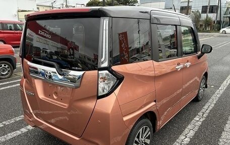 Toyota Roomy I, 2022 год, 1 080 000 рублей, 6 фотография