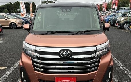 Toyota Roomy I, 2022 год, 1 080 000 рублей, 2 фотография