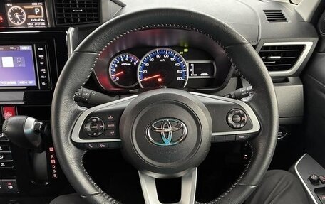 Toyota Roomy I, 2022 год, 1 080 000 рублей, 18 фотография