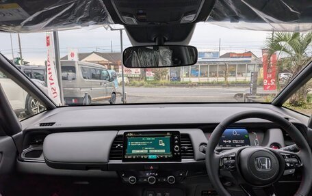 Honda Fit, 2024 год, 1 100 000 рублей, 10 фотография