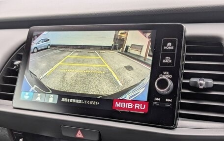 Honda Fit, 2024 год, 1 100 000 рублей, 11 фотография