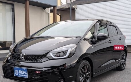 Honda Fit, 2024 год, 1 100 000 рублей, 2 фотография