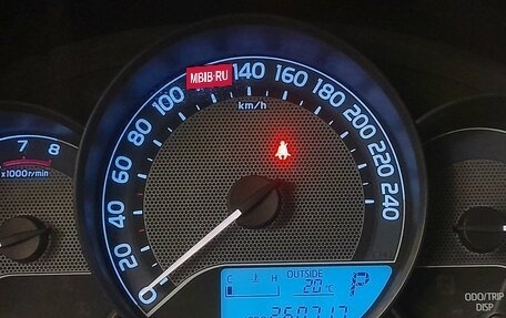 Toyota Corolla, 2014 год, 1 099 000 рублей, 13 фотография