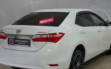 Toyota Corolla, 2014 год, 1 099 000 рублей, 5 фотография