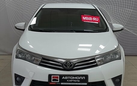 Toyota Corolla, 2014 год, 1 099 000 рублей, 3 фотография