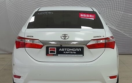 Toyota Corolla, 2014 год, 1 099 000 рублей, 6 фотография