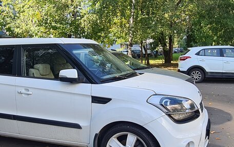 KIA Soul I рестайлинг, 2012 год, 1 200 000 рублей, 1 фотография