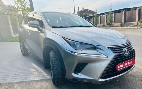Lexus NX I, 2020 год, 3 600 000 рублей, 3 фотография