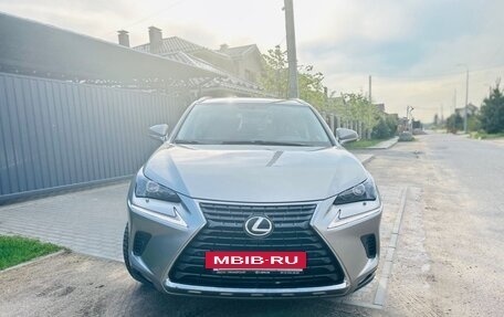 Lexus NX I, 2020 год, 3 600 000 рублей, 2 фотография