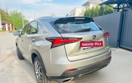 Lexus NX I, 2020 год, 3 600 000 рублей, 5 фотография