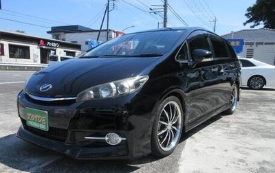 Toyota Wish II, 2013 год, 1 170 000 рублей, 1 фотография
