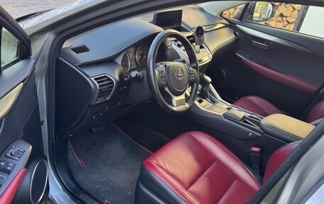 Lexus NX I, 2020 год, 3 600 000 рублей, 7 фотография