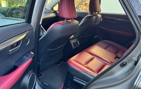 Lexus NX I, 2020 год, 3 600 000 рублей, 17 фотография
