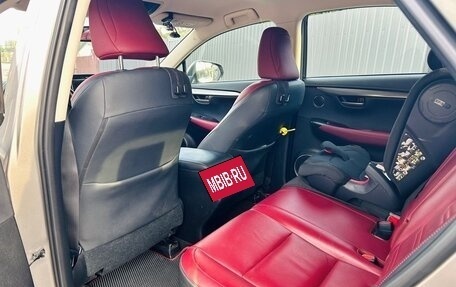 Lexus NX I, 2020 год, 3 600 000 рублей, 16 фотография