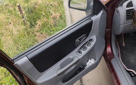 Hyundai Accent II, 2007 год, 400 000 рублей, 10 фотография